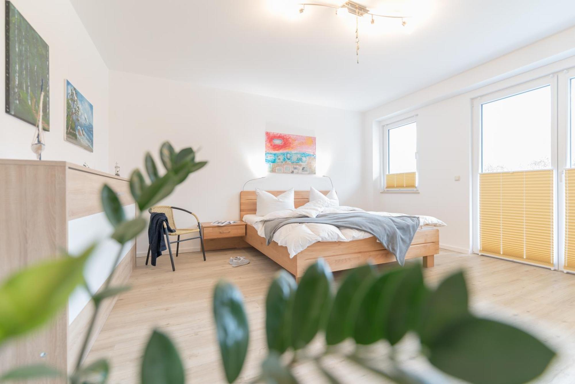 Ferienwohnungen Seestrasse Börgerende-Rethwisch Exterior foto